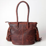 American Darling Genuine Leather Women Bag Western Handbag Purse