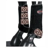 HILASON L M S H. Front Leg Sport Boots | Jumping Printed by Hilason – Cowboy and equestrian accessories