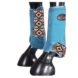 HILASON L M S H. Front Leg Sport Boots | Jumping Printed by Hilason – Cowboy and equestrian accessories