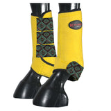 HILASON L M S H. Rear Hind Leg Sport Boots Printed Hind Rear Leg Boots by Hilason – Cowboy and equestrian accessories