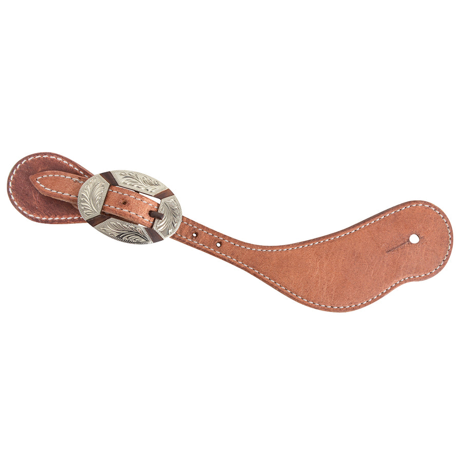 Large Martin Saddlery Spur Strap Cowboy Harness Clarendon Buckle by Hilason – Cowboy and equestrian accessories