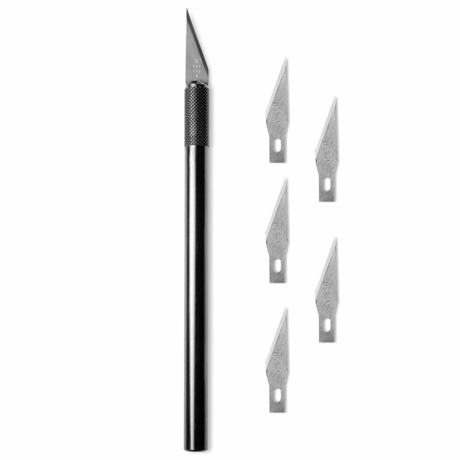 Angelus No. 11 Detail Knife 5 Replacement Blades - Uhorse