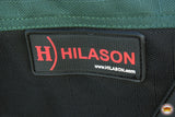 Hilason 1200D Winter Waterproof Horse Turnout Blanket Belly Wrap Green