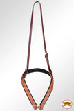Hilason W. American Leather H. Noseband Brown – Hilason