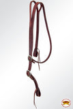 HILASON Western Horse One Ear Headstall Working Tack American Leather | for Horses Headstalls