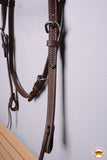 Hilason Western Horse Browband Headstall American Leather Working Tack