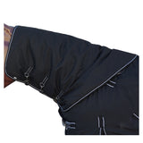 HILASON 1200D Winter Waterproof Poly Turnout Horse Hood Neck Cover | Covers for Horses
