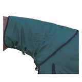 HILASON 1200D Winter Waterproof Poly Turnout Horse Hood Neck Cover | Covers for Horses