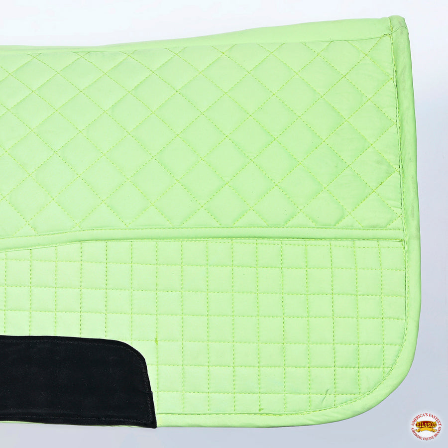 HILASON Western All Purpose Horse Saddle Pad 32 in X 34 | All-Purpose