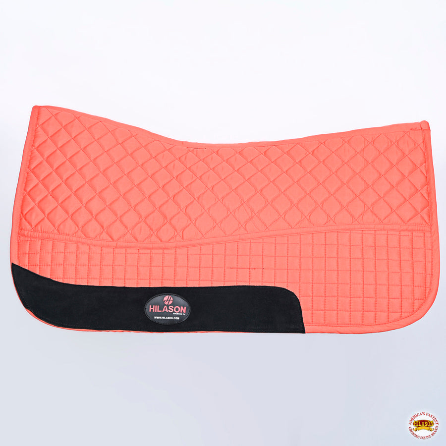 HILASON Western All Purpose Horse Saddle Pad 32 in X 34 | All-Purpose