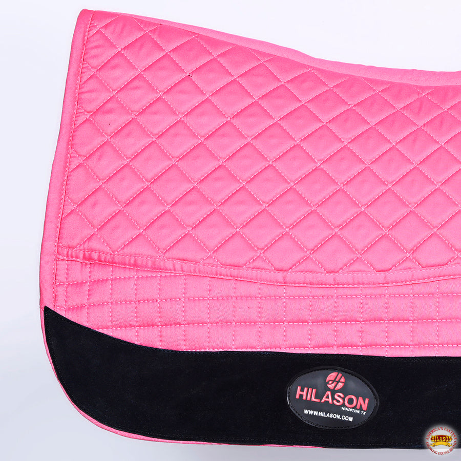 HILASON Western All Purpose Horse Saddle Pad 32 in X 34 | All-Purpose