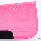 32 In x 36 In HILASON Western All Purpose Horse Saddle Pad