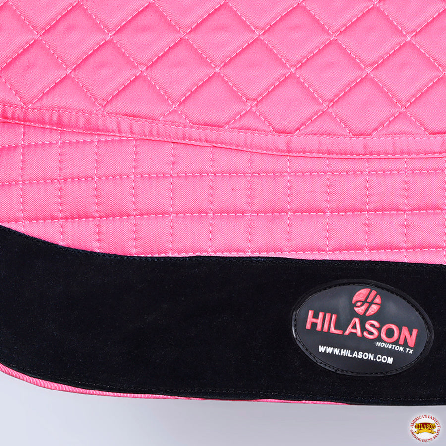 HILASON Western All Purpose Horse Saddle Pad 32 in X 34 | All-Purpose