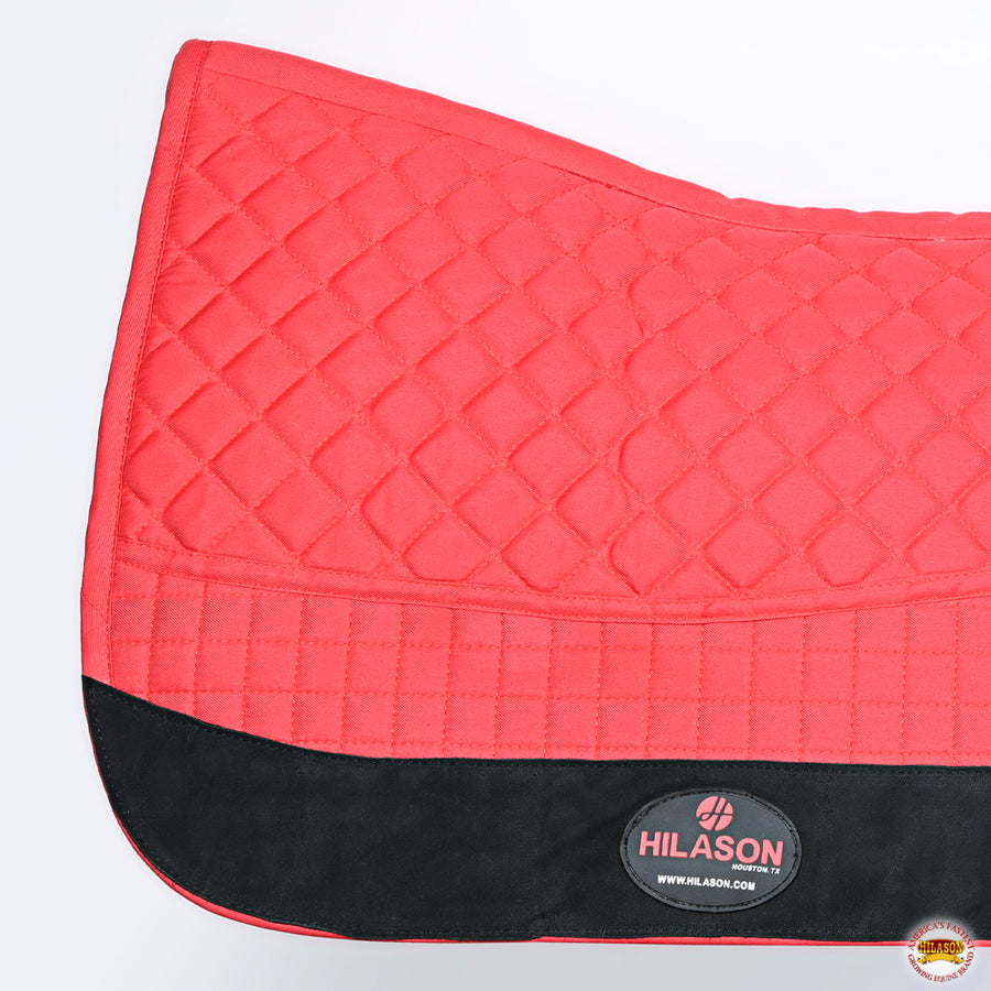 HILASON Western All Purpose Horse Saddle Pad 32 in X 34 | All-Purpose
