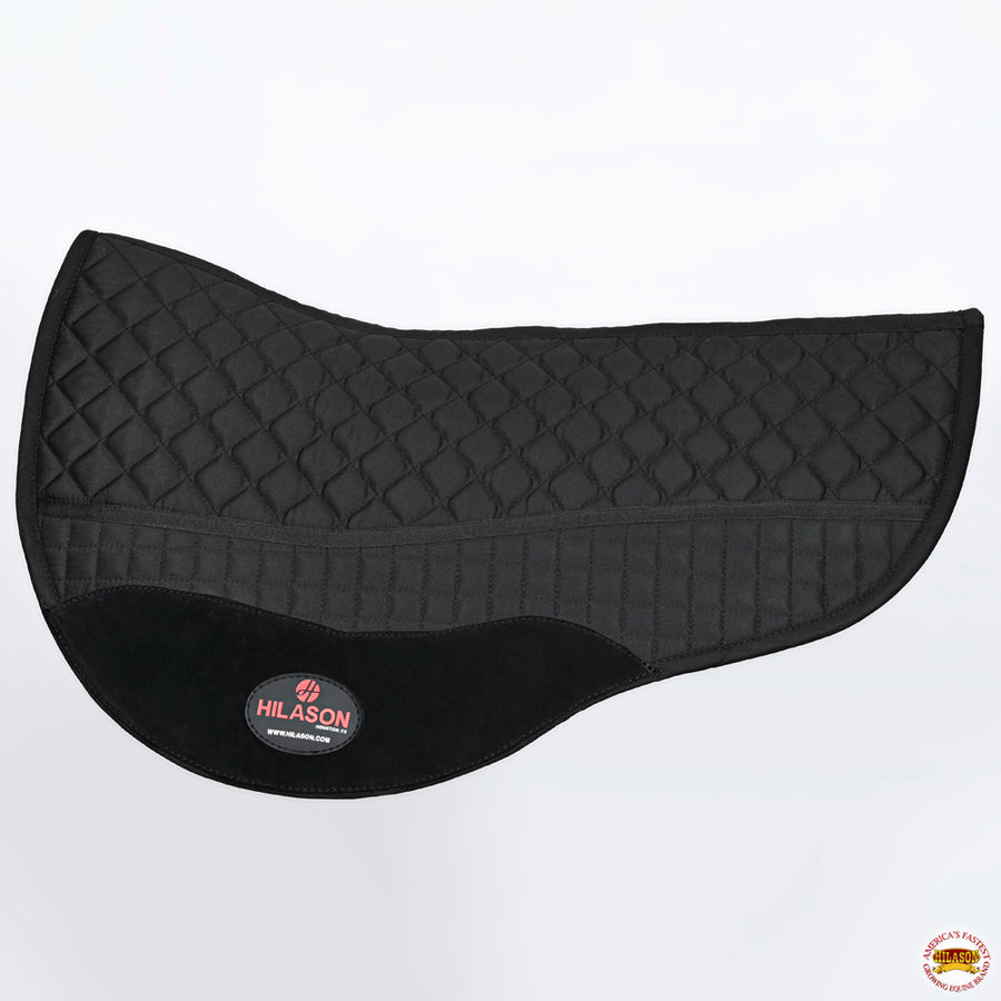 HILASON Western All Purpose Horse English Saddle Pad | All-Purpose