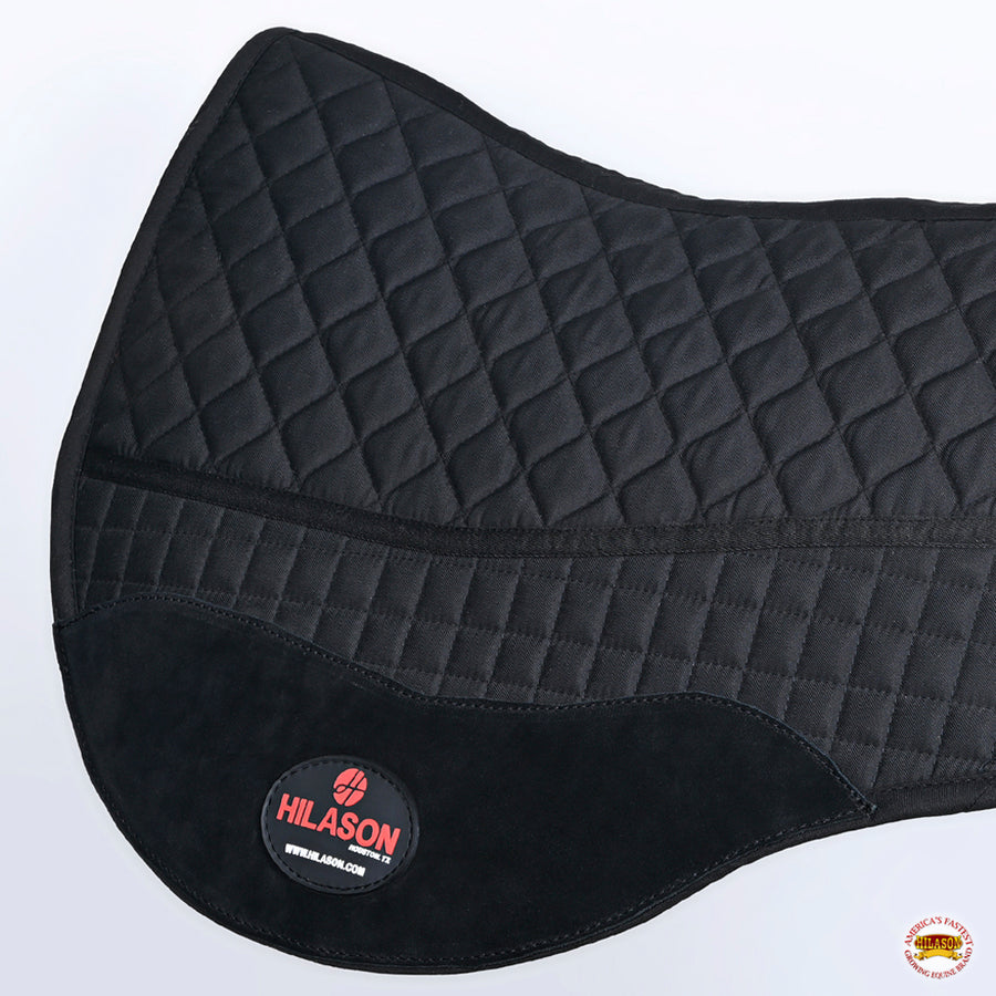 HILASON Western All Purpose Horse English Saddle Pad | All-Purpose