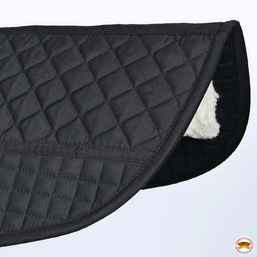 HILASON Western All Purpose Horse English Saddle Pad | All-Purpose