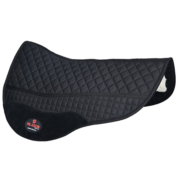 HILASON Western All Purpose Horse English Saddle Pad - Uhorse