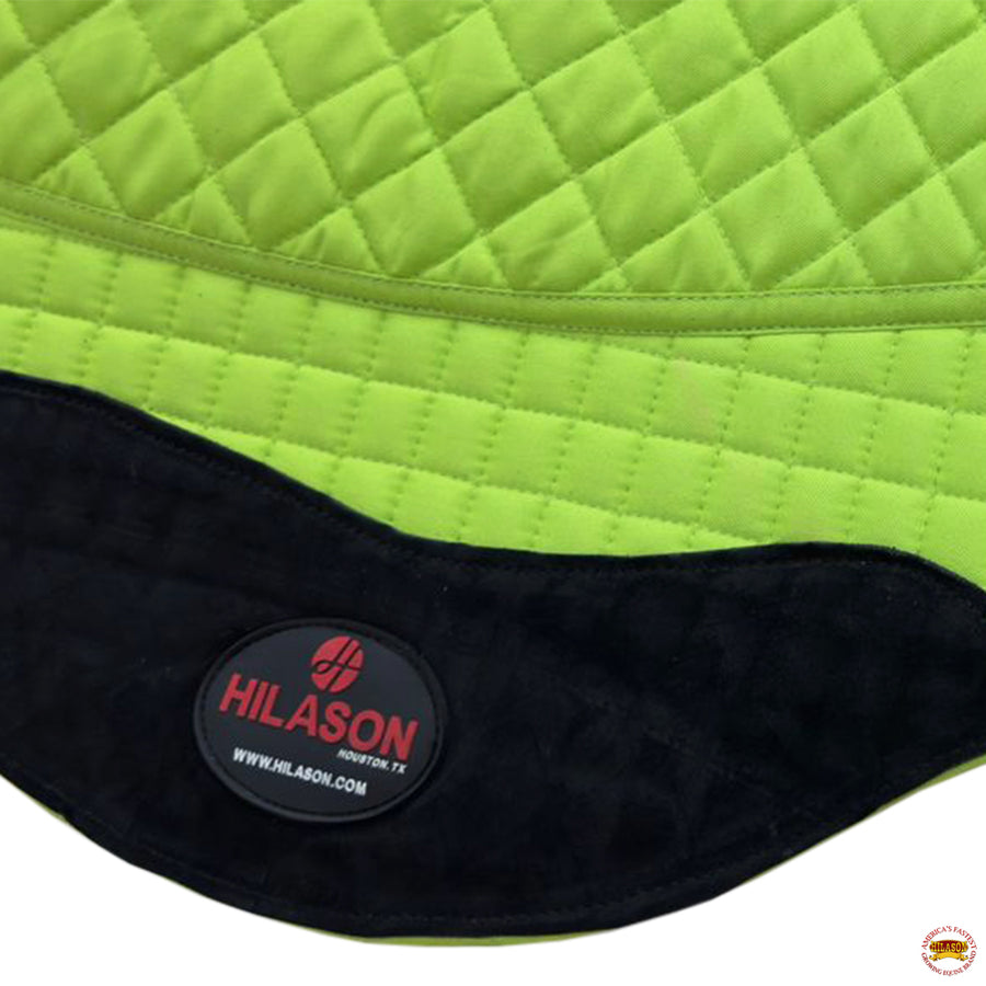 HILASON Western All Purpose Horse English Saddle Pad | All-Purpose