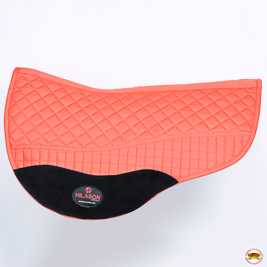 HILASON Western All Purpose Horse English Saddle Pad | All-Purpose