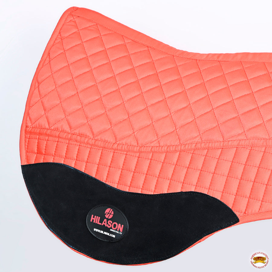 HILASON Western All Purpose Horse English Saddle Pad | All-Purpose