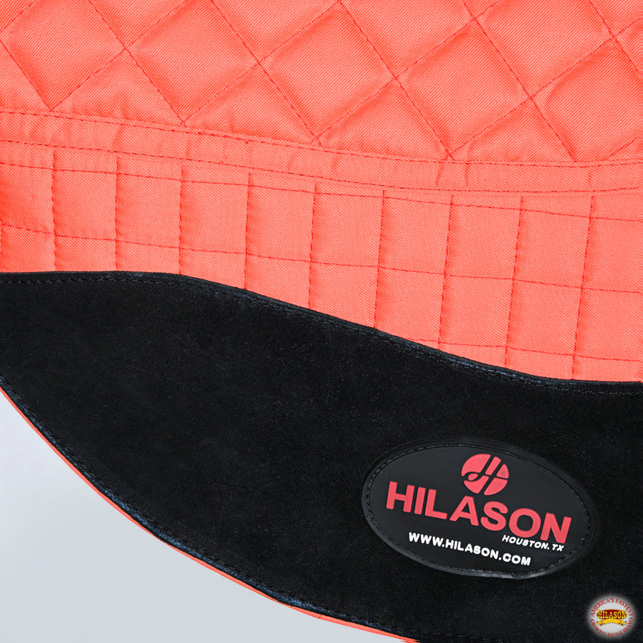 HILASON Western All Purpose Horse English Saddle Pad | All-Purpose