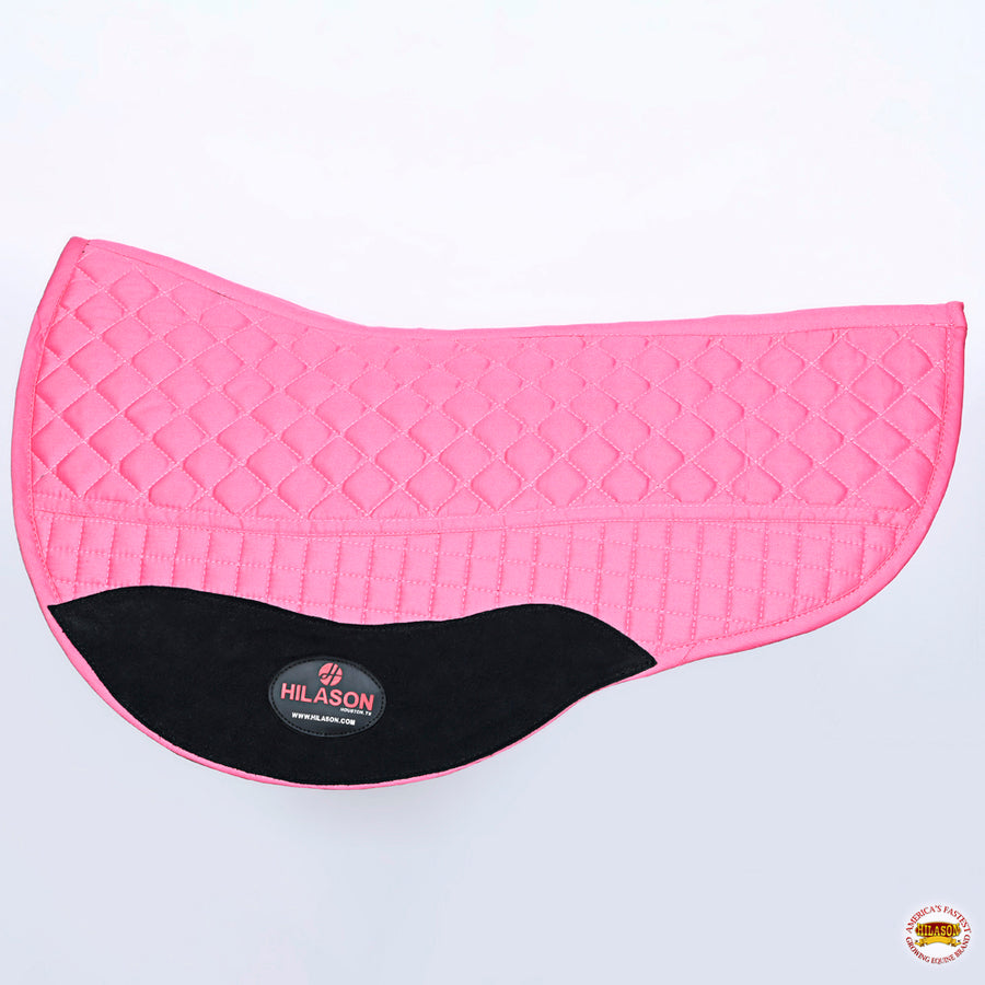 HILASON Western All Purpose Horse English Saddle Pad | All-Purpose