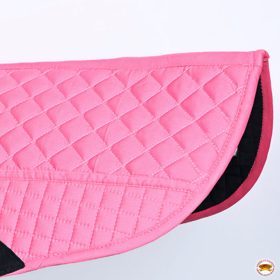 HILASON Western All Purpose Horse English Saddle Pad | All-Purpose