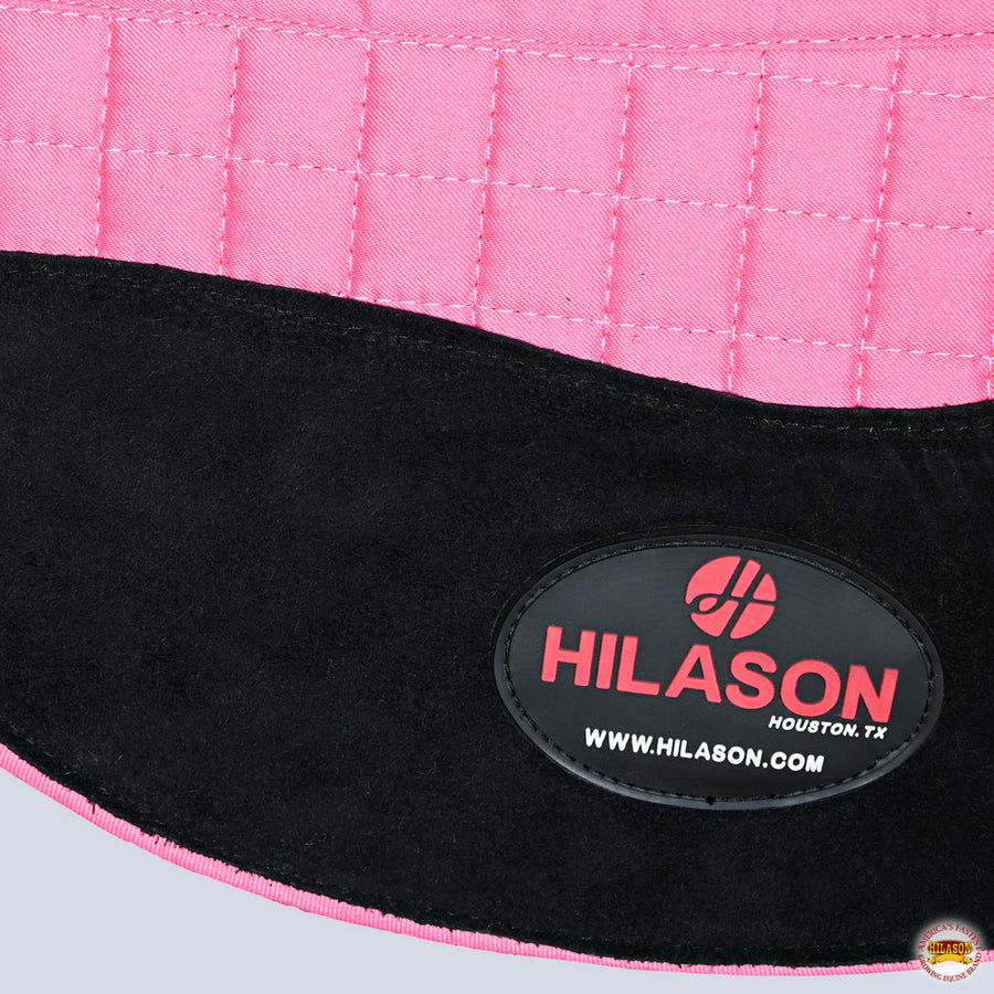HILASON Western All Purpose Horse English Saddle Pad | All-Purpose