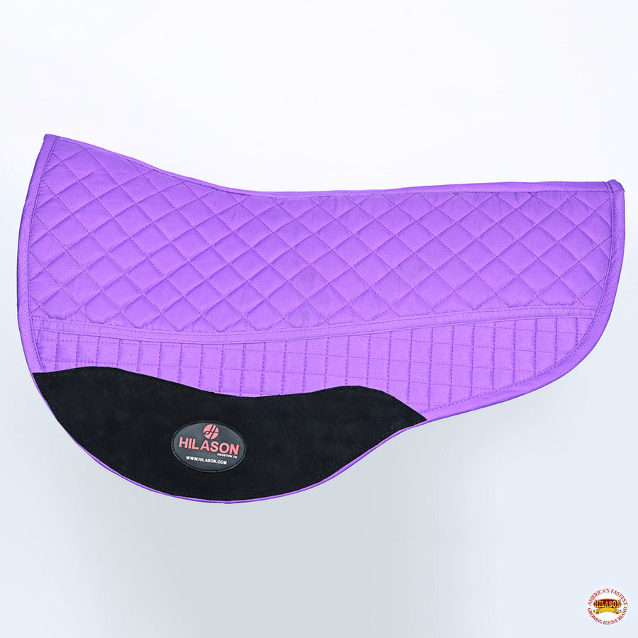 HILASON Western All Purpose Horse English Saddle Pad | All-Purpose