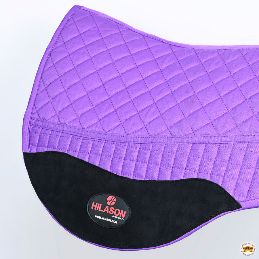 HILASON Western All Purpose Horse English Saddle Pad | All-Purpose