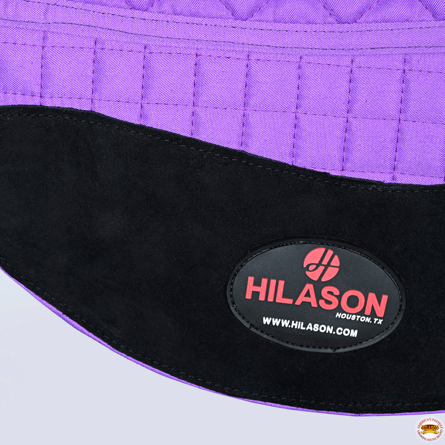 HILASON Western All Purpose Horse English Saddle Pad | All-Purpose