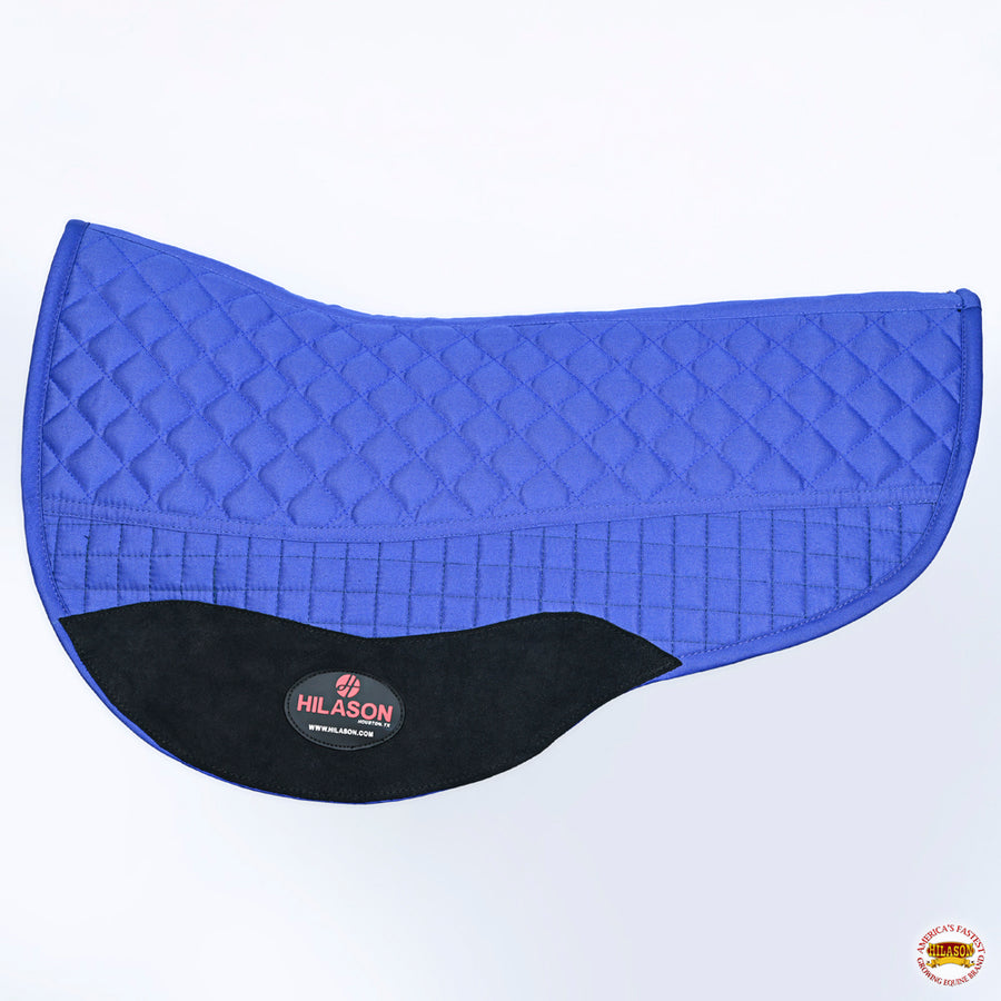 HILASON Western All Purpose Horse English Saddle Pad | All-Purpose