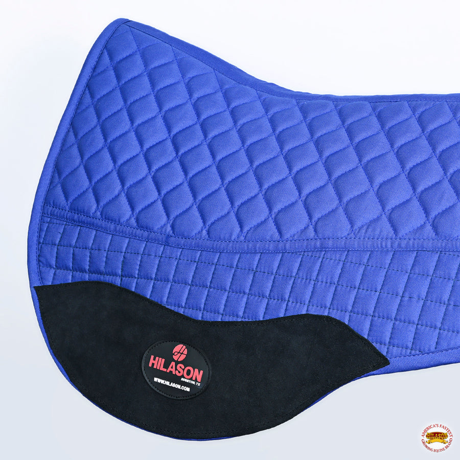 HILASON Western All Purpose Horse English Saddle Pad | All-Purpose