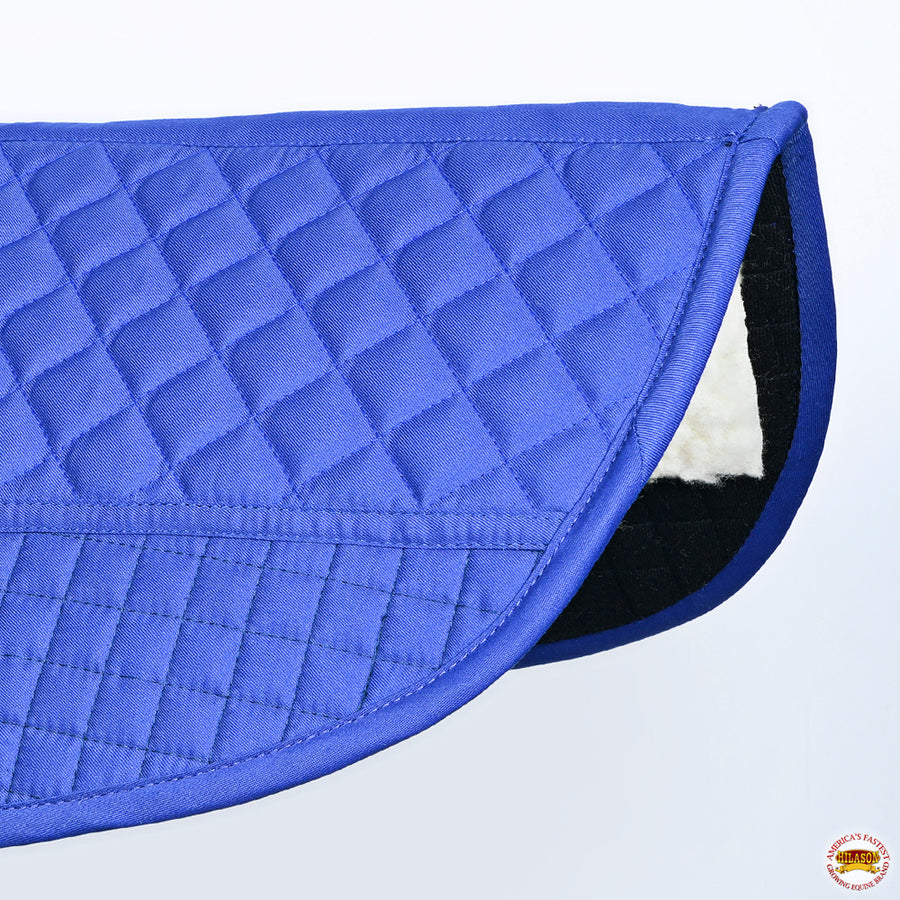 HILASON Western All Purpose Horse English Saddle Pad | All-Purpose