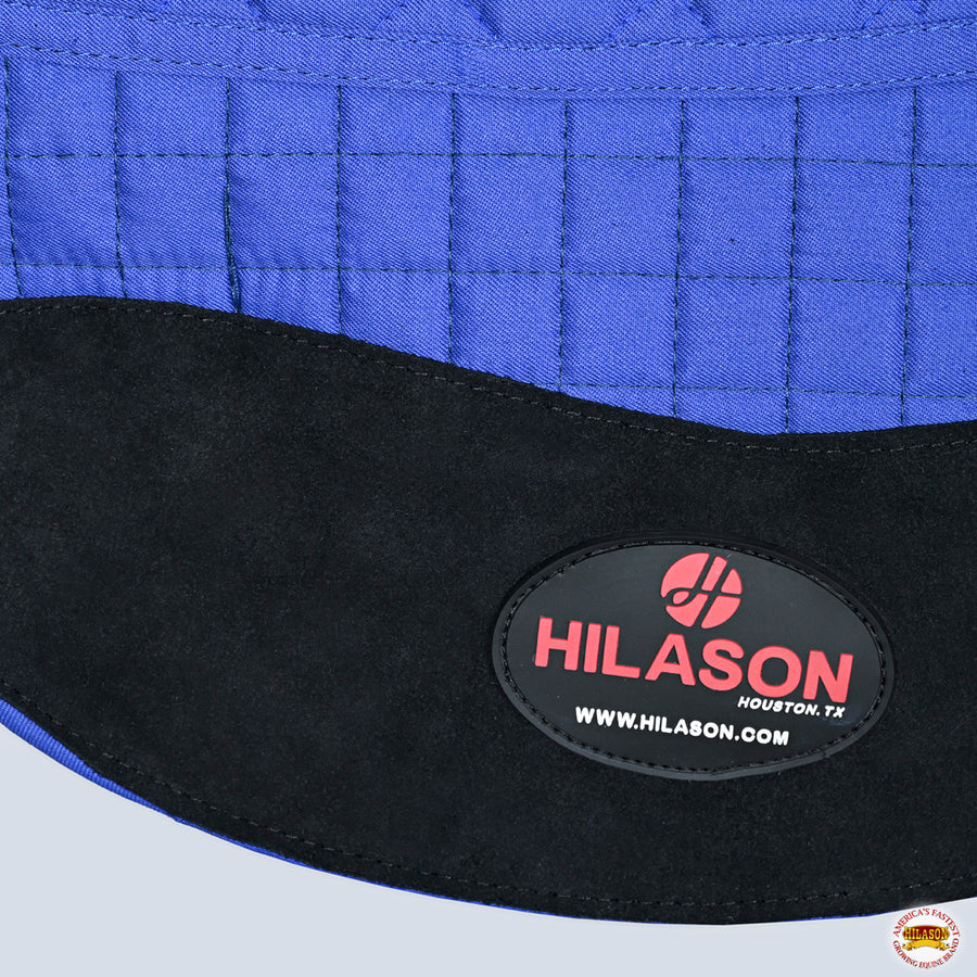HILASON Western All Purpose Horse English Saddle Pad | All-Purpose