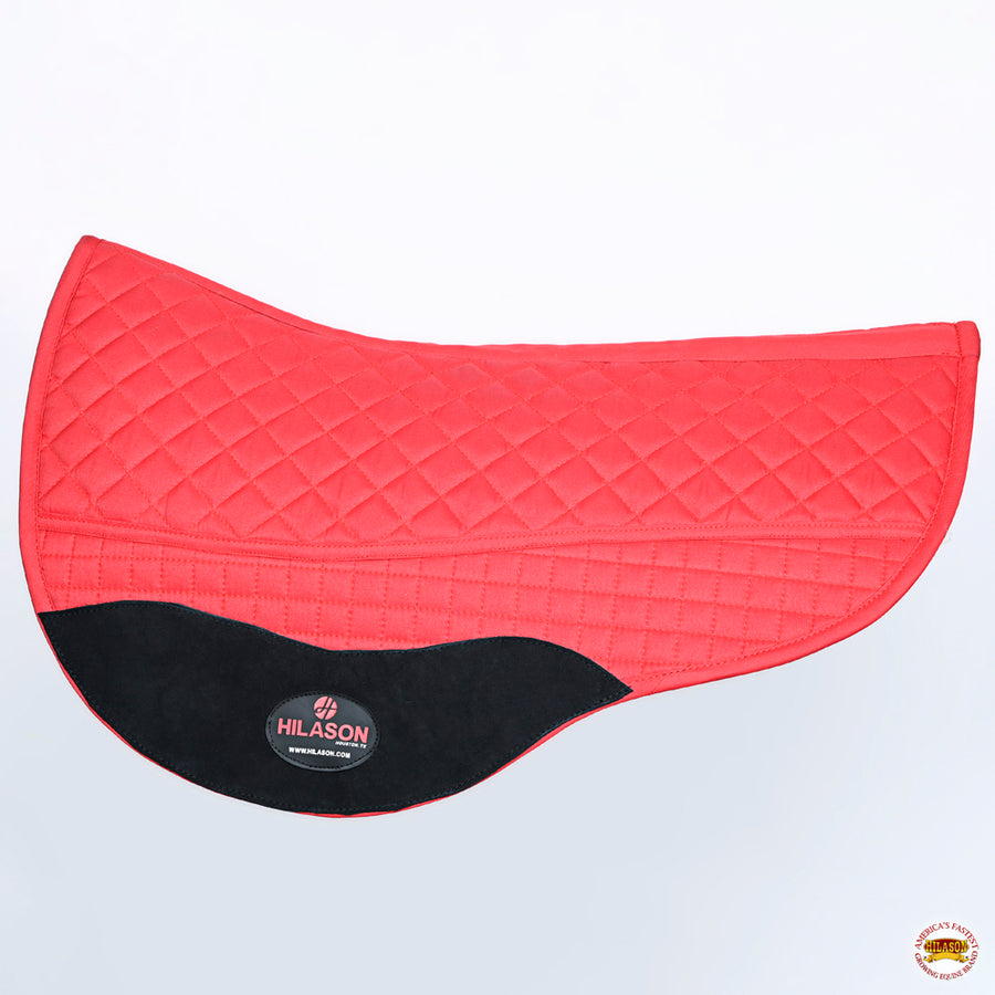 HILASON Western All Purpose Horse English Saddle Pad | All-Purpose
