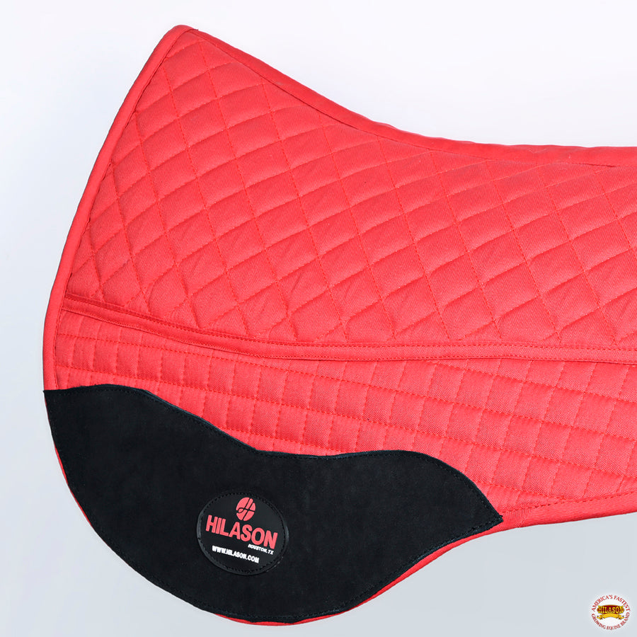 HILASON Western All Purpose Horse English Saddle Pad | All-Purpose