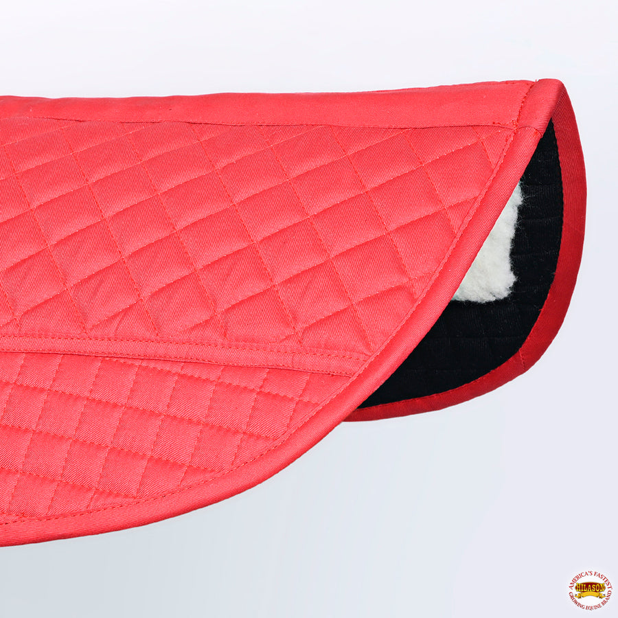 HILASON Western All Purpose Horse English Saddle Pad | All-Purpose