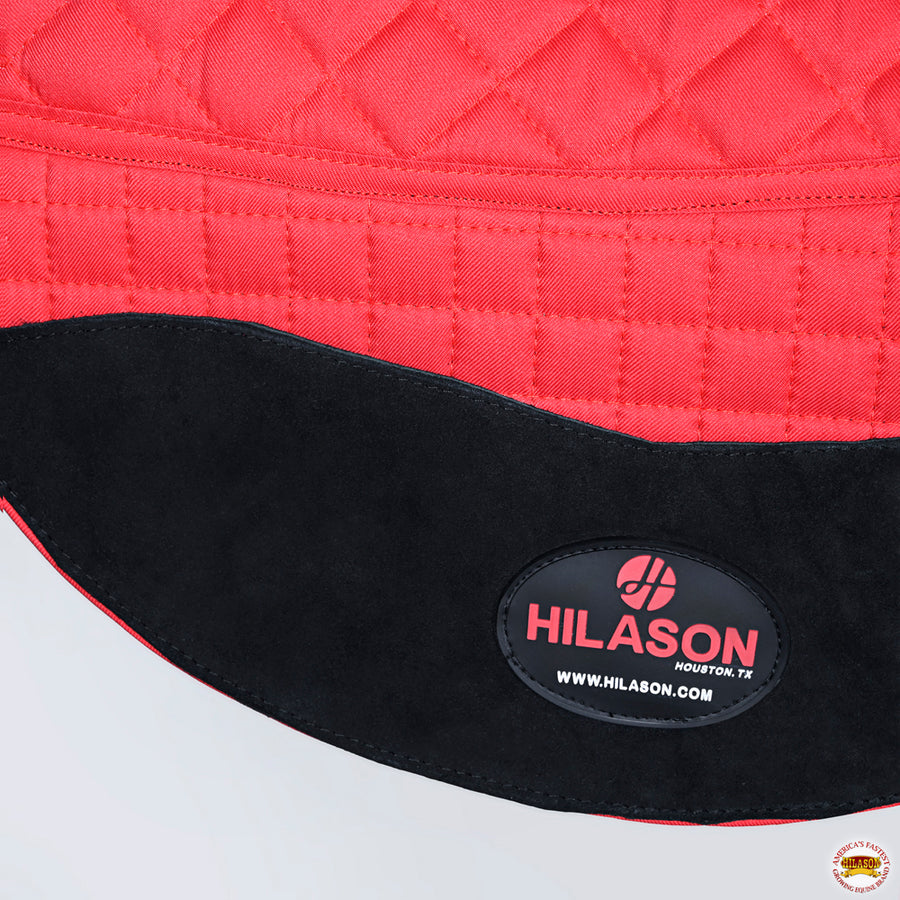HILASON Western All Purpose Horse English Saddle Pad | All-Purpose