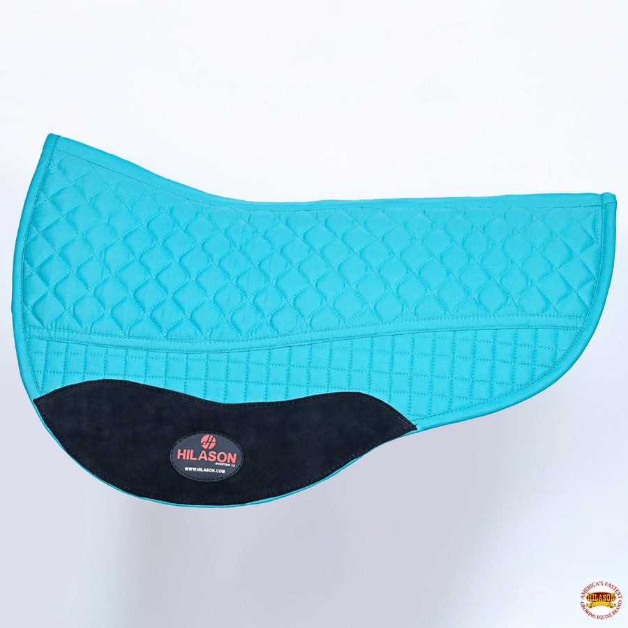 HILASON Western All Purpose Horse English Saddle Pad | All-Purpose