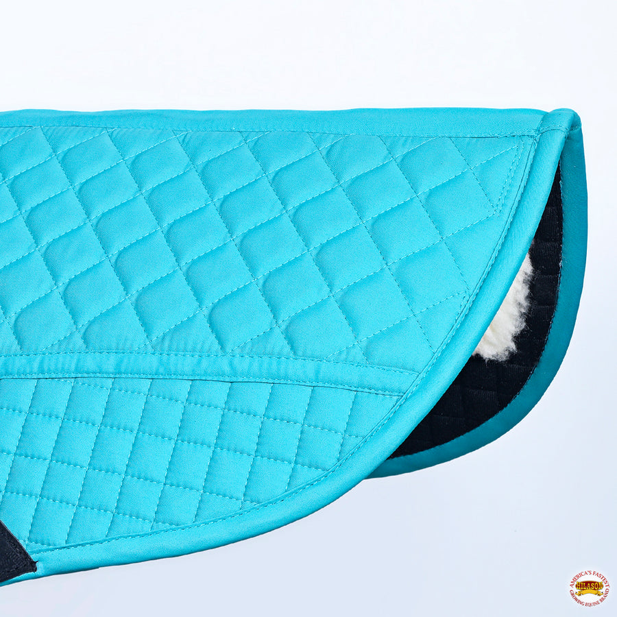 HILASON Western All Purpose Horse English Saddle Pad | All-Purpose