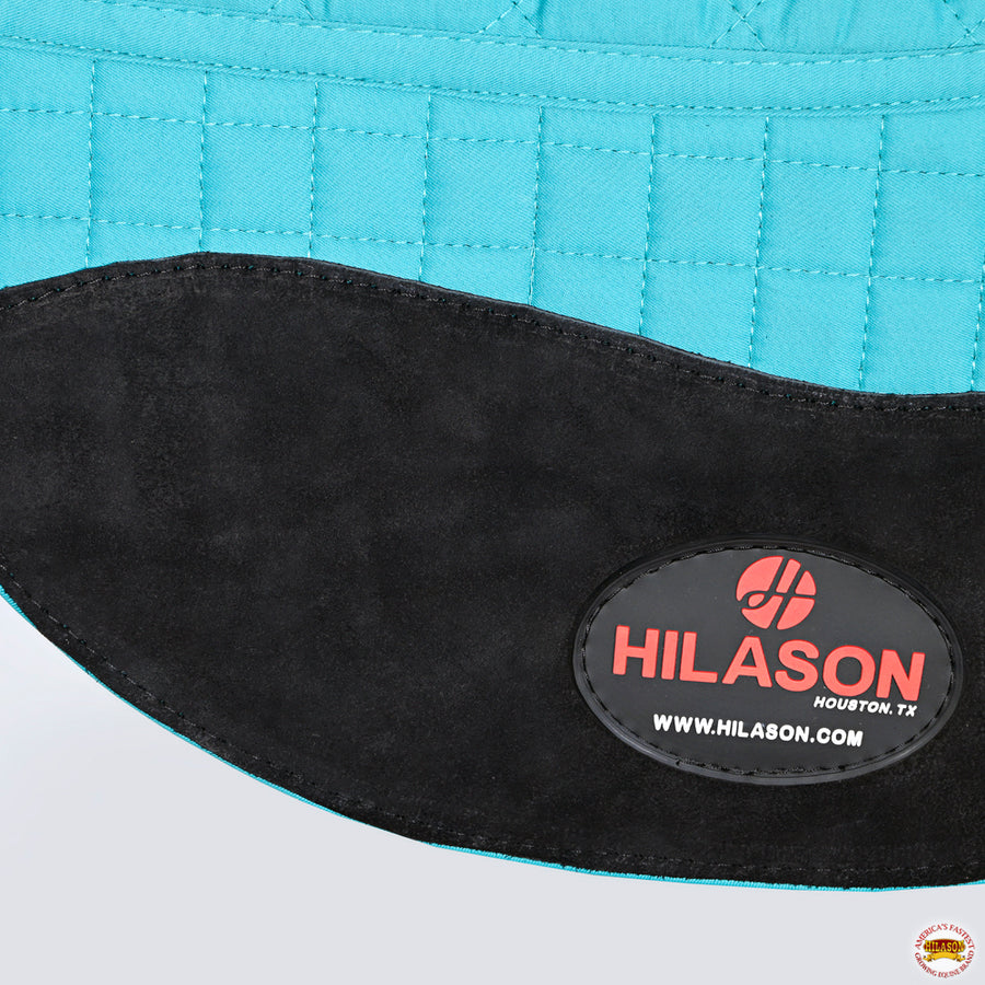 HILASON Western All Purpose Horse English Saddle Pad | All-Purpose