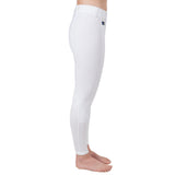 Large Irideon Cadence Stretch Cord Breeches Long Full Seat White