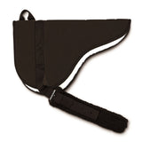 MicroSuede Horse Saddle Pad Bareback Ultra Soft Abrasion Resistant - Uhorse