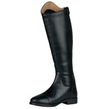 Size 37R Horze Rover Tall Dressage Boots Black