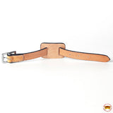 Hilason Western Leather Bull Bell Strap