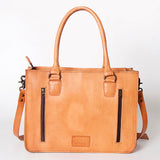 American Darling ADBG743 Tote Genuine Leather Women Bag Western Handbag Purse