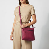 American Darling Messenger Full Grain Genuine Leather Western Women Bag Handbag Purse | Crossbody for Cute