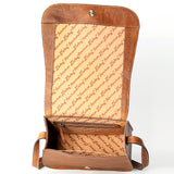 American Darling Cross Body Genuine Leather Western Women Bag | Pink Handbag Purse Crossbody for Cute